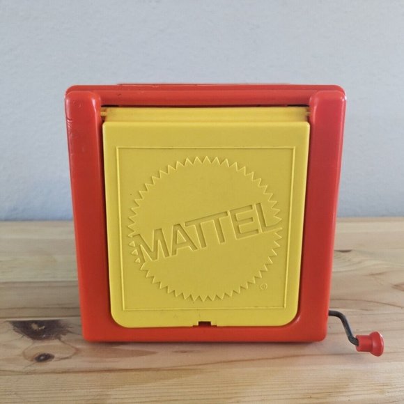 Vintage Mattel Bugs Bunny -Jack in the Box 1977 - Picture 7 of 11